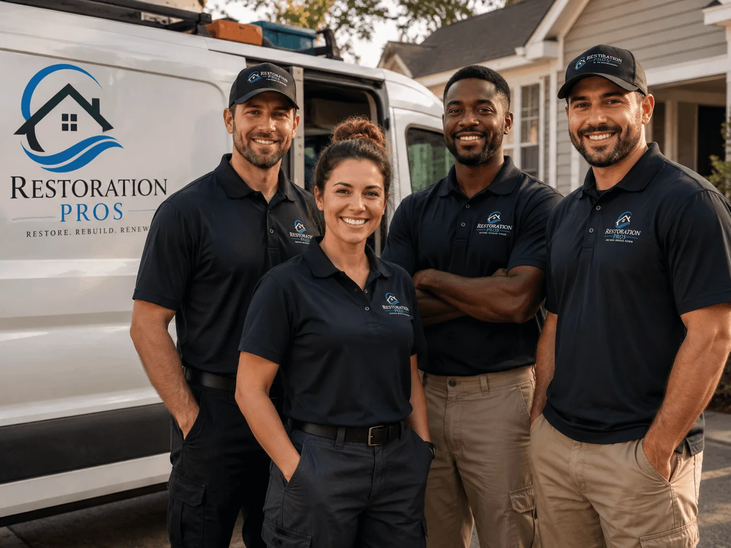 Professional Flood Damage Restoration Services in Dingess, WV